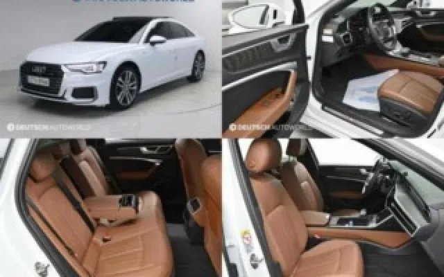 수원정직한중고차 A6 (C8) 45 TFSI 프리미엄 매물 사진 2 - 2022/08 74,735km