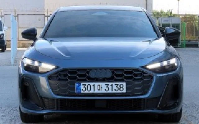 수원정직한중고차 A5 (B10) 45 TFSI 콰트로 S-라인? 매물 사진 7 - 2025/12 4,929km