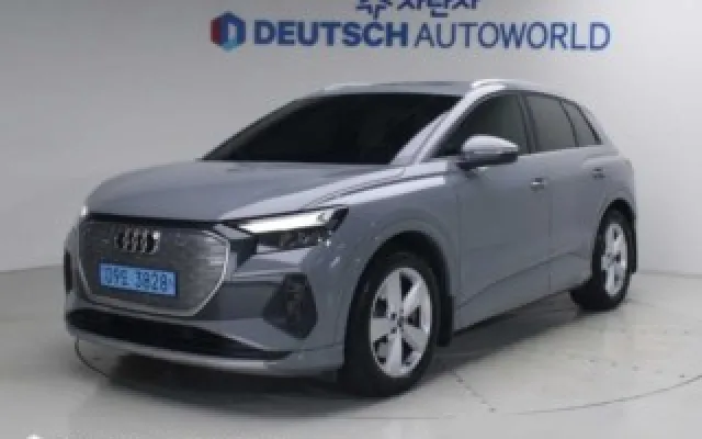 수원정직한중고차 Q4 e-트론 40 매물 사진 12 - 2024/04 47,284km