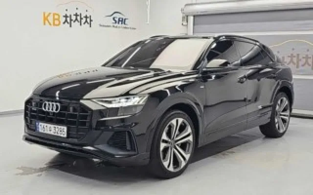 수원정직한중고차 Q8 55 TFSI 콰트로 프리미엄 매물 사진 4 - 2023/01 72,919km