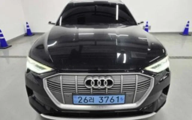 수원정직한중고차 e-트론 55 콰트로 매물 사진 11 - 2022/01 98,803km