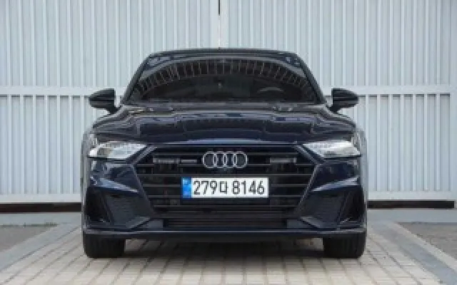 수원정직한중고차 A7 (4K) 55 TFSI 콰트로 프리미엄 매물 사진 4 - 2022/04 62,055km