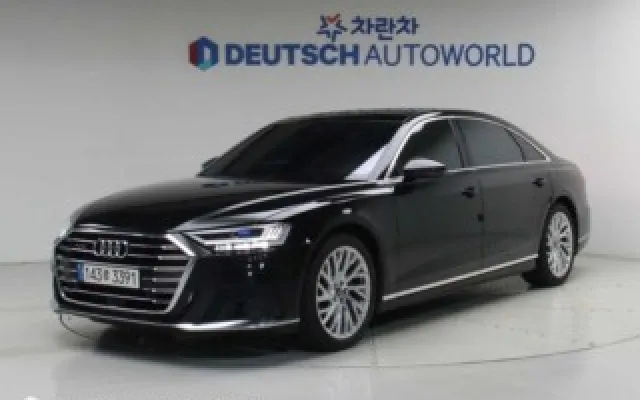 수원정직한중고차 A8 (D5) 50 TDI 콰트로 LWB 매물 사진 19 - 2022/09 51,690km