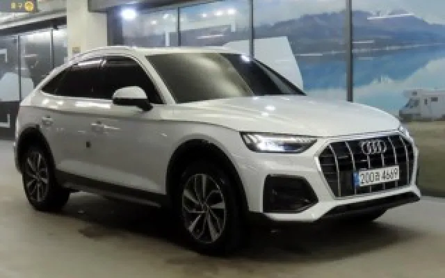 수원정직한중고차 Q5 (FY) 45 TFSI 콰트로 스포트백 매물 사진 5 - 2024/12 31,784km