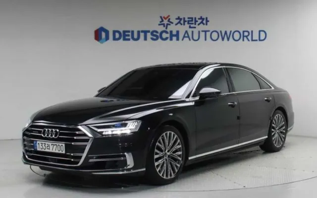 수원정직한중고차 A8 (D5) 60 TFSI 콰트로 LWB 매물 사진 13 - 2022/06 108,359km