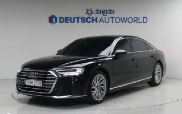 수원정직한중고차 A8 (D5) 55 TFSI 콰트로 LWB 매물 사진 3 - 2022/02 110,234km