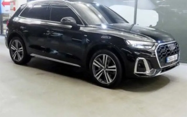 수원정직한중고차 Q5 (FY) 45 TFSI 콰트로 프리미엄 매물 사진 9 - 2023/05 49,790km