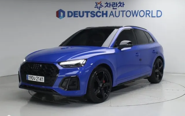 수원정직한중고차 SQ5 (FY) 3.0 TFSI 콰트로 매물 사진 20 - 2023/11 14,075km