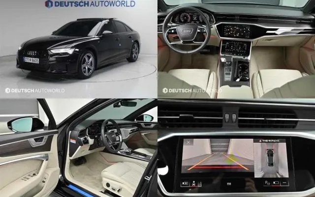 수원정직한중고차 A6 (C8) 45 TFSI 프리미엄 매물 사진 16 - 2025/04 7,569km