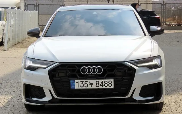 수원정직한중고차 A6 (C8) 40 TDI 프리미엄 매물 사진 18 - 2025/03 45,504km