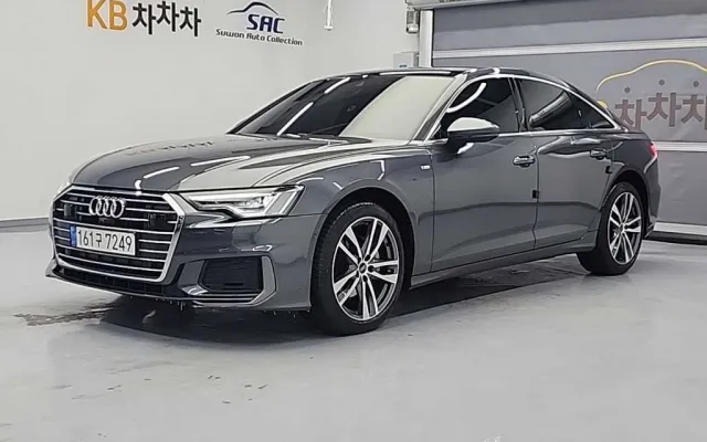 수원정직한중고차 A6 (C8) 40 TDI 프리미엄 매물 사진 18 - 2022/08 47,415km