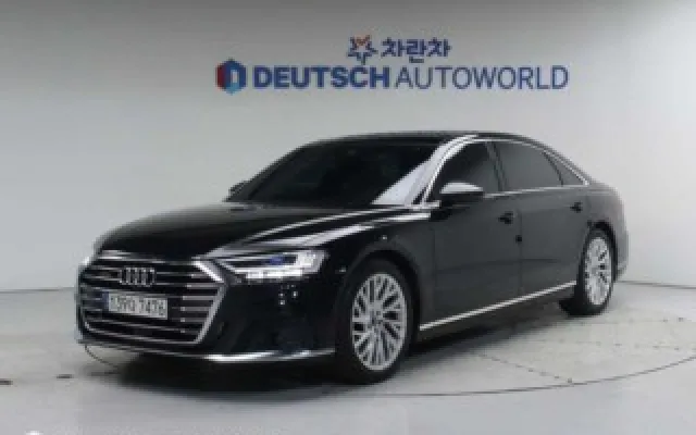 수원정직한중고차 A8 (D5) 55 TFSI 콰트로 LWB 매물 사진 15 - 2022/03 95,185km