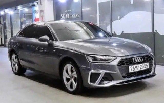수원정직한중고차 A4 (B9) 35 TDI 프리미엄 매물 사진 13 - 2022/05 64,543km