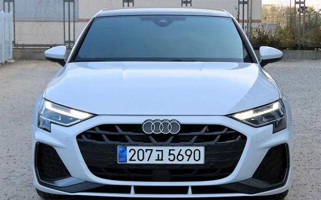 수원정직한중고차 A3(8Y) 40 TFSI 매물 사진 7 - 2025/05 1,206km